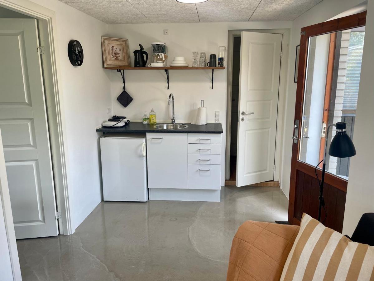 Margrethes Vej 22 - Queen'S Apartment - 28M2 Maribo Exterior foto